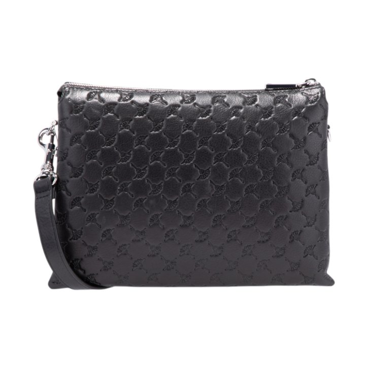  Leggero Stampa Noreen shoulderbag shz black